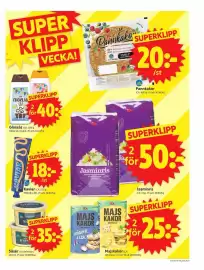 ICA Supermarket reklamblad vecka 26 Sida 3