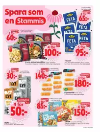 ICA Supermarket reklamblad vecka 26 Sida 5