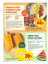 ICA Supermarket reklamblad vecka 26 Sida 6