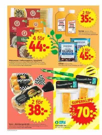 ICA Supermarket reklamblad vecka 26 Sida 8
