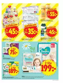 ICA Supermarket reklamblad vecka 26 Sida 9
