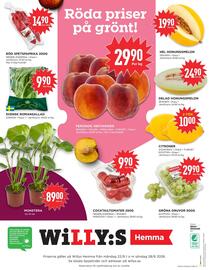 Willys Hemma reklamblad vecka 26 Sida 4