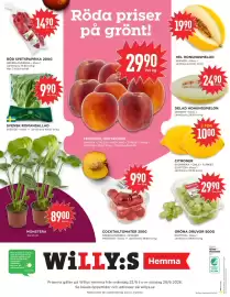 Willys Hemma reklamblad vecka 26 Sida 4