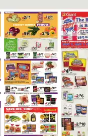 Giant Food weekly ad week 25 Page 6