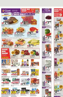 Giant Food (valid until 25-06)