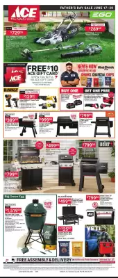 Ace Hardware (valid until 30-06)