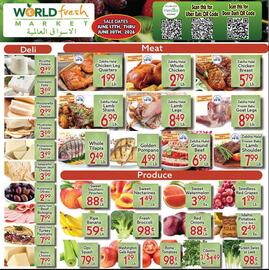 World Fresh Market weekly ad Page 2