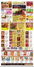 McKinnon's Supermarkets weekly ad Page 1