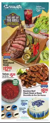 Vallarta Supermarkets weekly ad