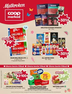 Coop Marked (gyldig til 5-07)