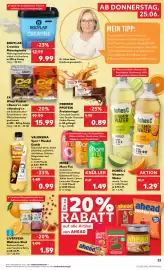 Kaufland DE folder week 26 Pagina 23