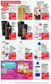 Kaufland DE folder week 26 Pagina 38