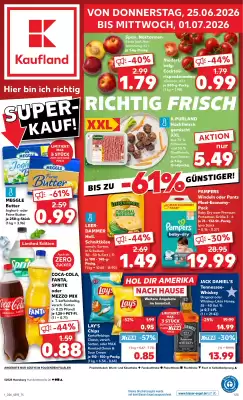 Kaufland DE (geldig t/m 1-07)