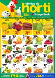Encarte Frangolândia Página 1