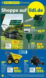 Lidl Prospekt Seite 50