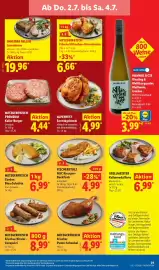 Lidl Prospekt Seite 61