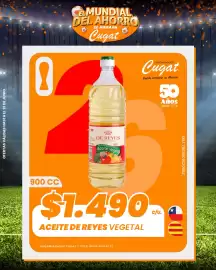 Catálogo Cugat Página 3