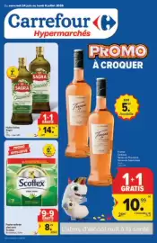 Carrefour Drive folder Pagina 1