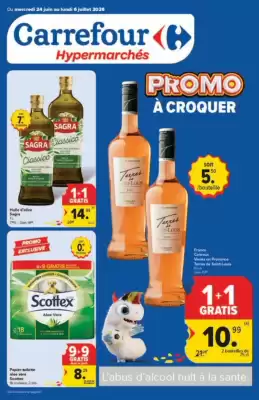 Carrefour Drive folder