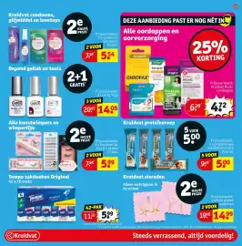 Kruidvat folder Pagina 25