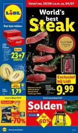 Lidl folder week 27 Pagina 1