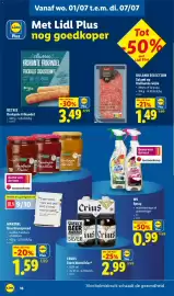 Lidl folder week 27 Pagina 16