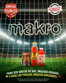 Catálogo Makro semana 25 Página 1