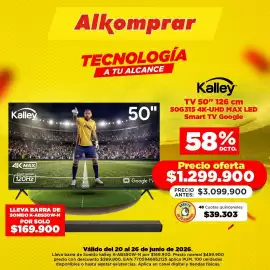 Catálogo Alkomprar semana 25 Página 2