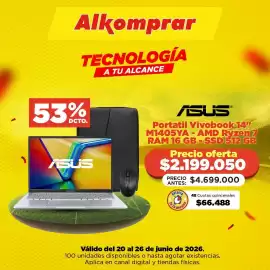 Catálogo Alkomprar semana 25 Página 3