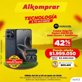 Catálogo Alkomprar semana 25 Página 4