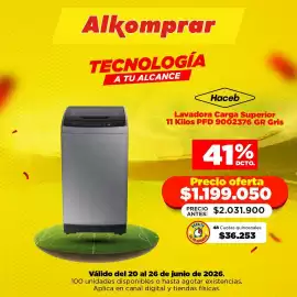 Catálogo Alkomprar semana 25 Página 5
