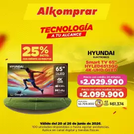 Catálogo Alkomprar semana 25 Página 7