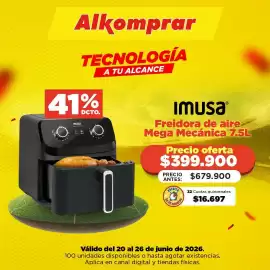Catálogo Alkomprar semana 25 Página 8