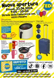 Volantino Tedi settimana 25 Pagina 1