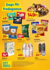 City Gross reklamblad Sida 13