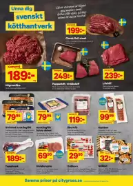 City Gross reklamblad Sida 2