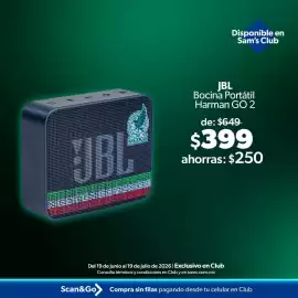 Catálogo Sam's Club semana 26 Página 3