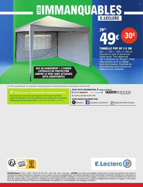 Catalogue E.Leclerc page 56