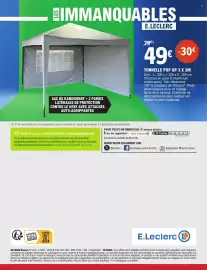 Catalogue E.Leclerc page 56