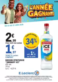 Catalogue E.Leclerc page 3
