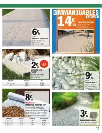 Catalogue E.Leclerc Brico page 11