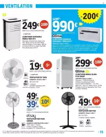 Catalogue E.Leclerc Brico page 15