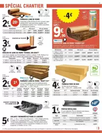 Catalogue E.Leclerc Brico page 3