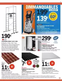 Catalogue E.Leclerc Brico page 5
