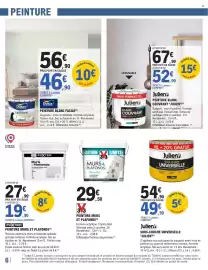 Catalogue E.Leclerc Brico page 6