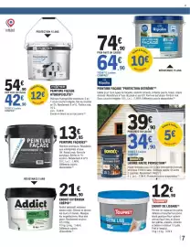 Catalogue E.Leclerc Brico page 7