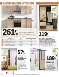 Catalogue E.Leclerc Brico page 8