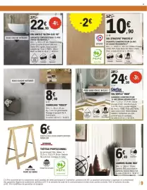 Catalogue E.Leclerc Brico page 9