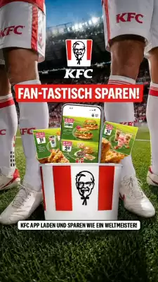 KFC (gültig bis 30-06)