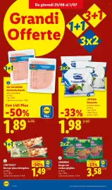 Volantino Lidl settimana 26 Pagina 10